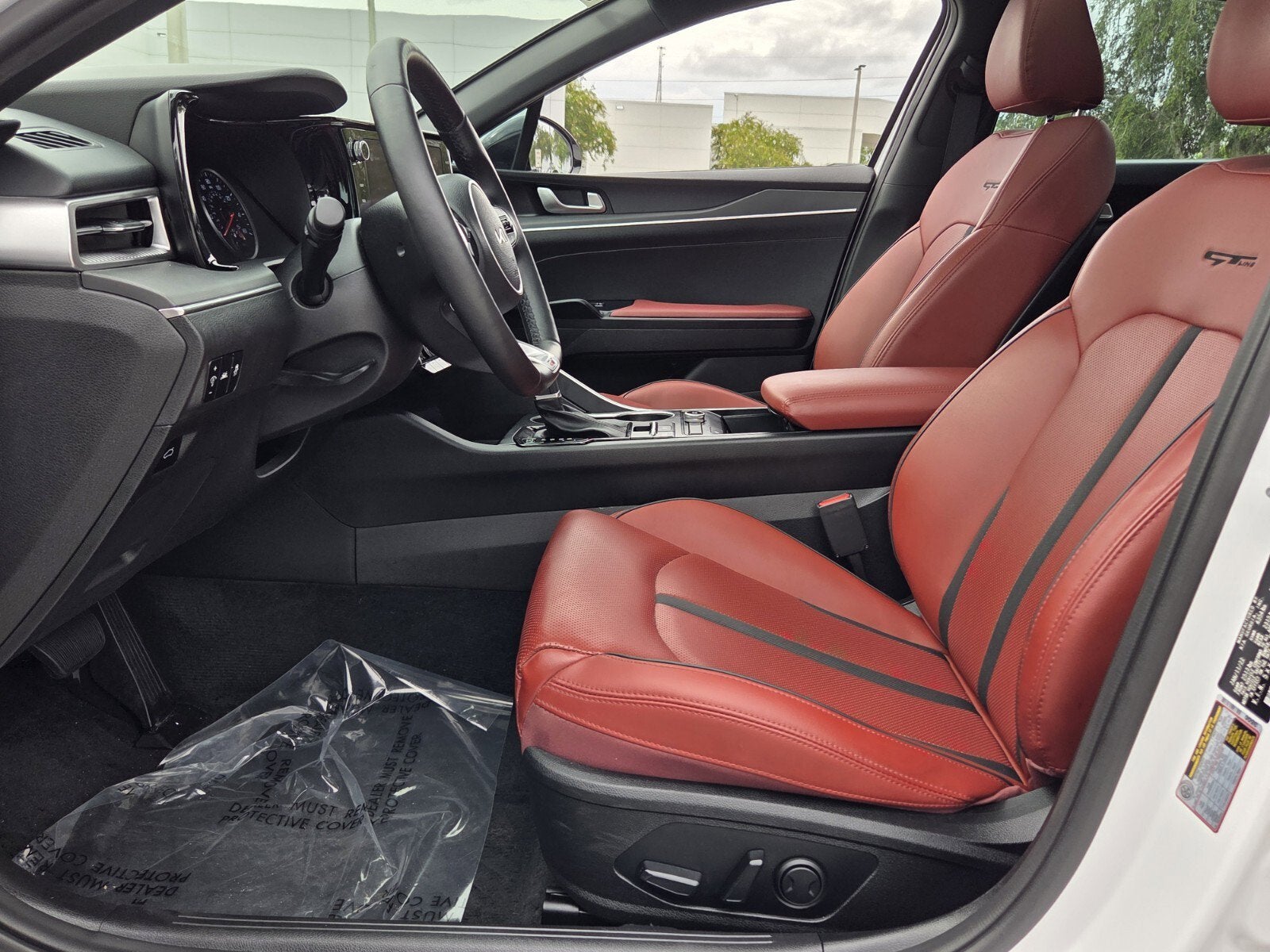 2022 Kia K5 GT-Line