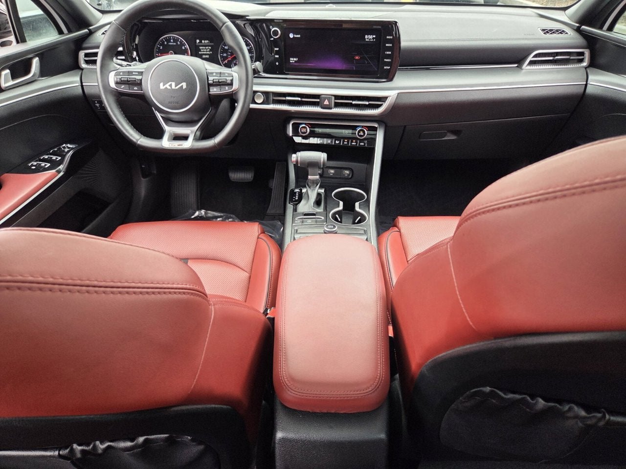 2022 Kia K5 GT-Line