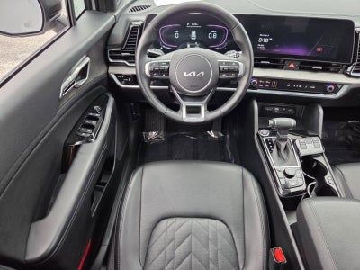 2025 Kia Sportage X-Line