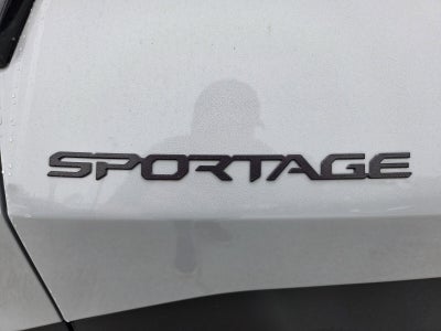 2025 Kia Sportage X-Line