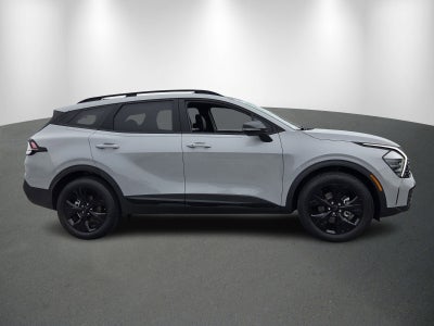 2025 Kia Sportage X-Line