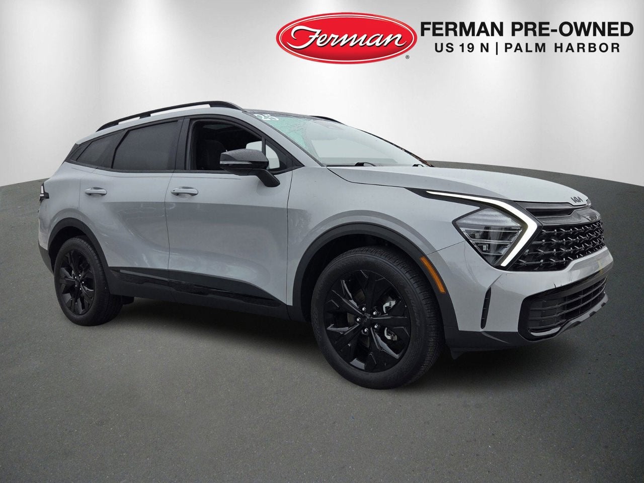 2025 Kia Sportage X-Line