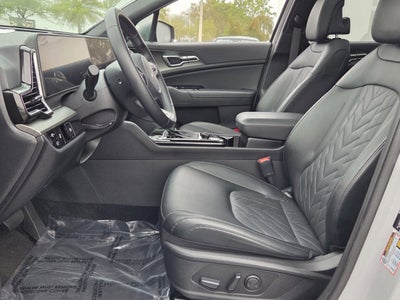 2025 Kia Sportage X-Line