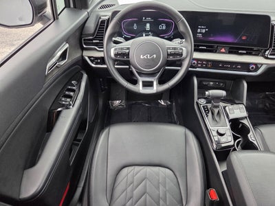 2025 Kia Sportage X-Line