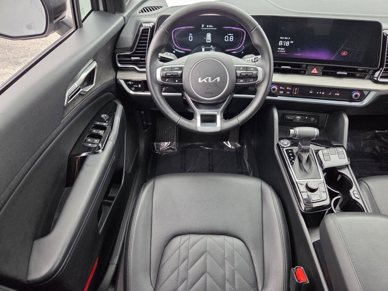 2025 Kia Sportage X-Line