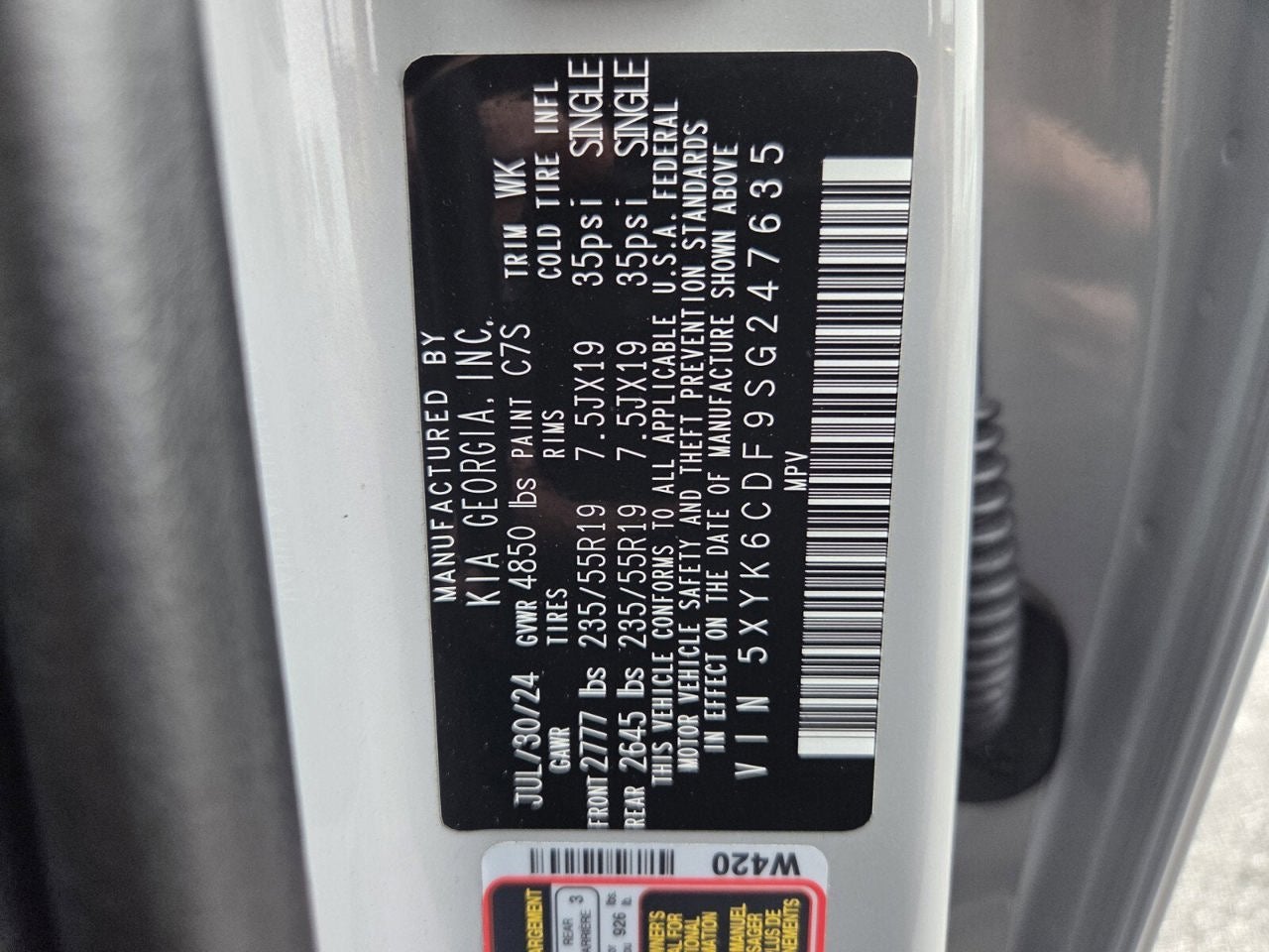 2025 Kia Sportage X-Line