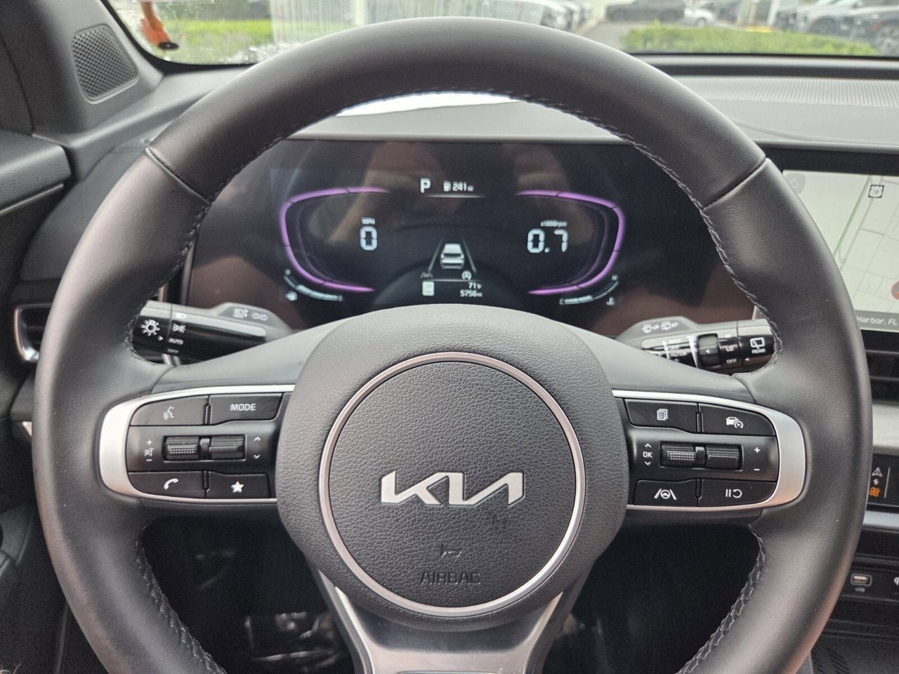 2025 Kia Sportage X-Line