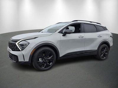 2025 Kia Sportage X-Line