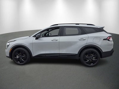 2025 Kia Sportage X-Line