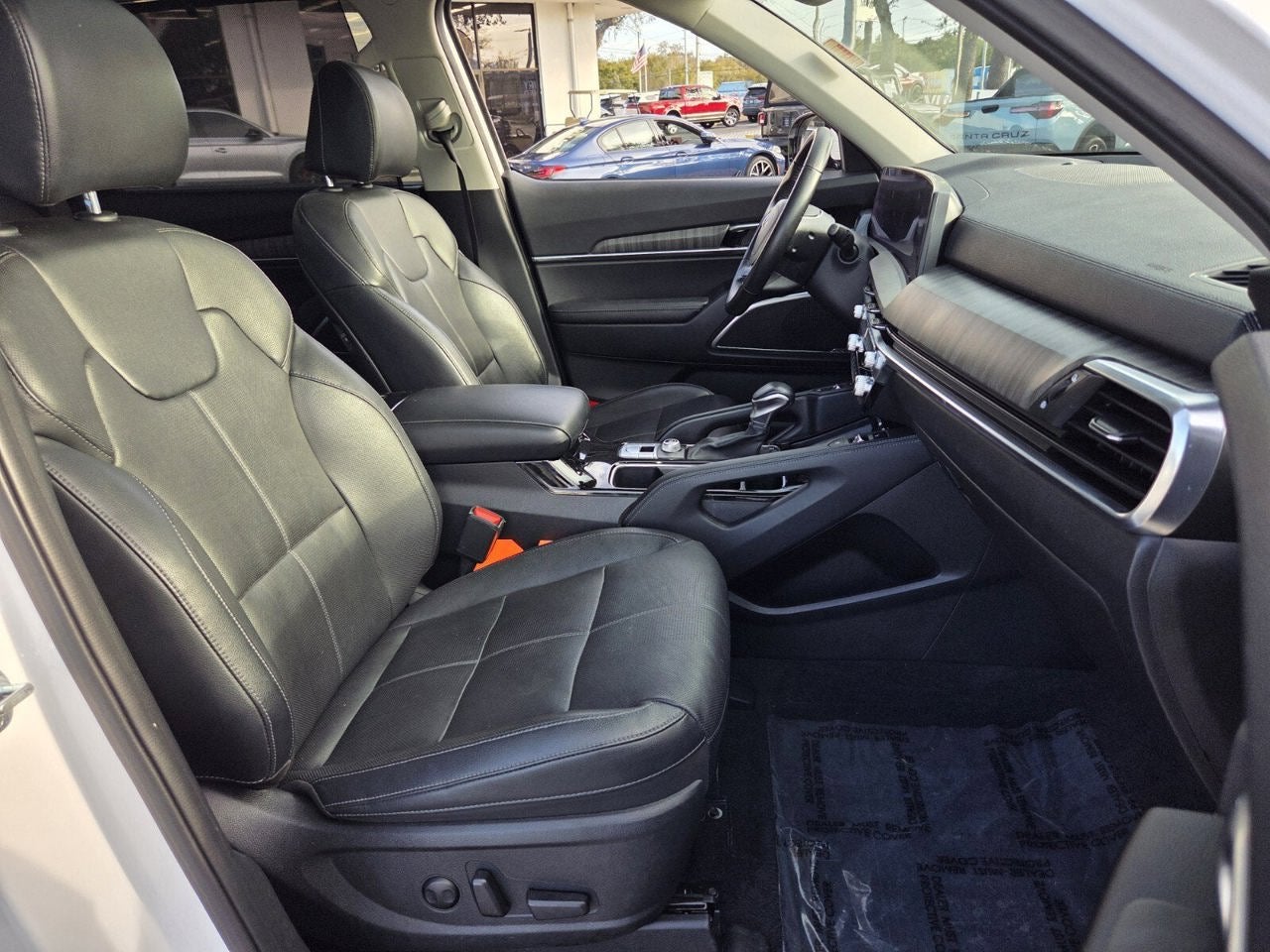 2023 Kia Telluride SX