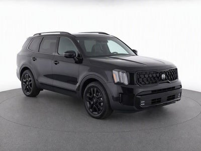 2025 Kia Telluride SX-Prestige X-Pro