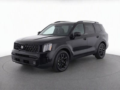 2025 Kia Telluride SX-Prestige X-Pro