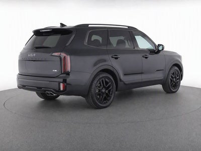2025 Kia Telluride SX-Prestige X-Pro