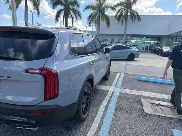 2022 Kia Telluride SX