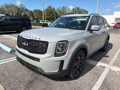 2022 Kia Telluride SX