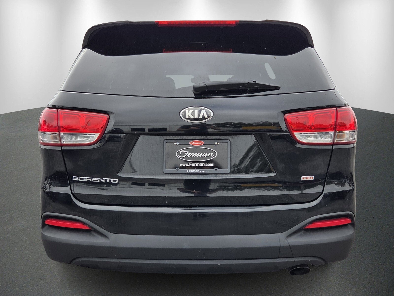 2017 Kia Sorento L