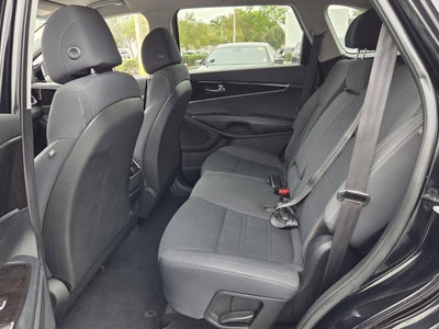 2017 Kia Sorento L