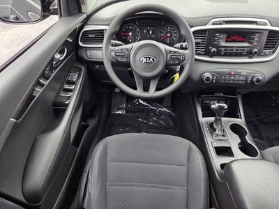 2017 Kia Sorento L