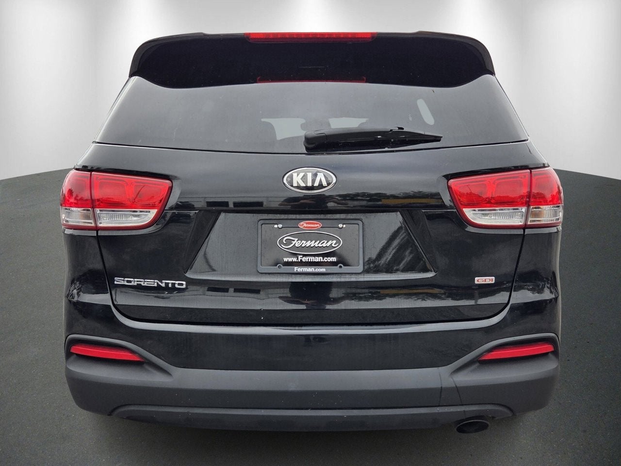 2017 Kia Sorento L