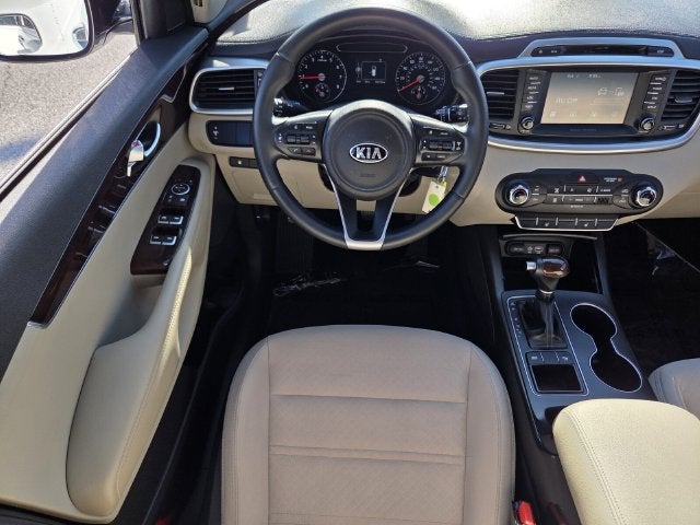 2018 Kia Sorento LX