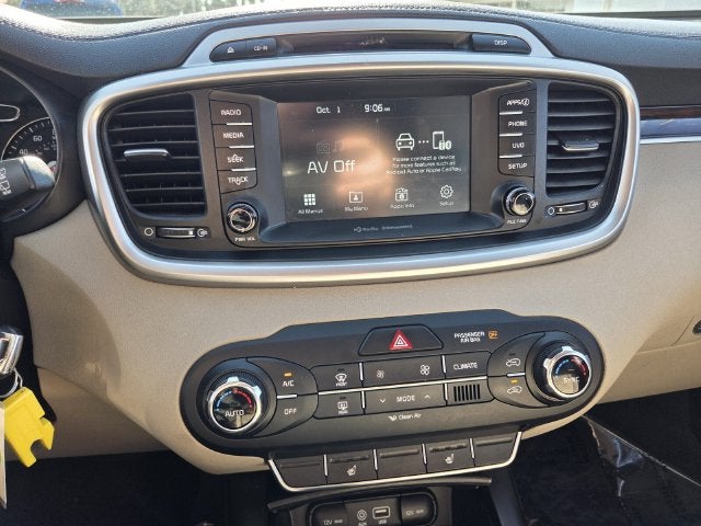 2018 Kia Sorento LX
