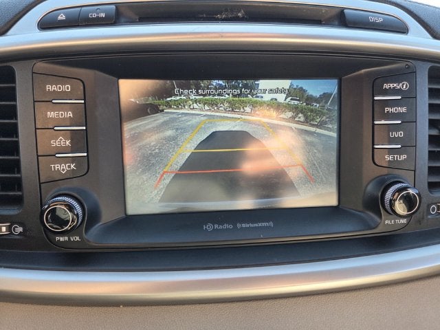2018 Kia Sorento LX