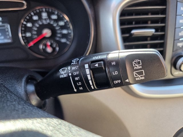 2018 Kia Sorento LX