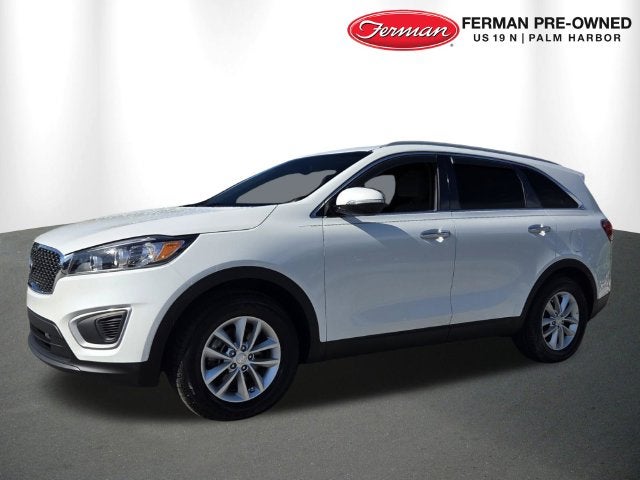 2018 Kia Sorento LX