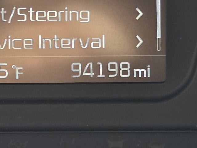 2018 Kia Sorento LX