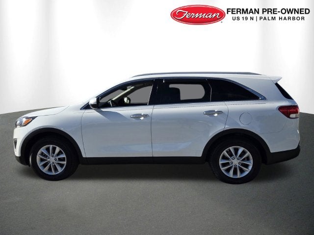 2018 Kia Sorento LX