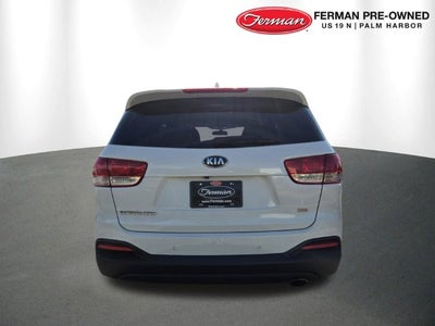 2018 Kia Sorento LX