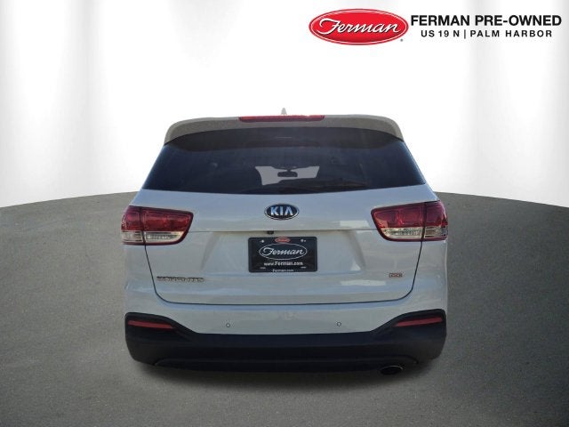 2018 Kia Sorento LX