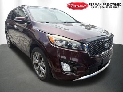 2017 Kia Sorento SX V6