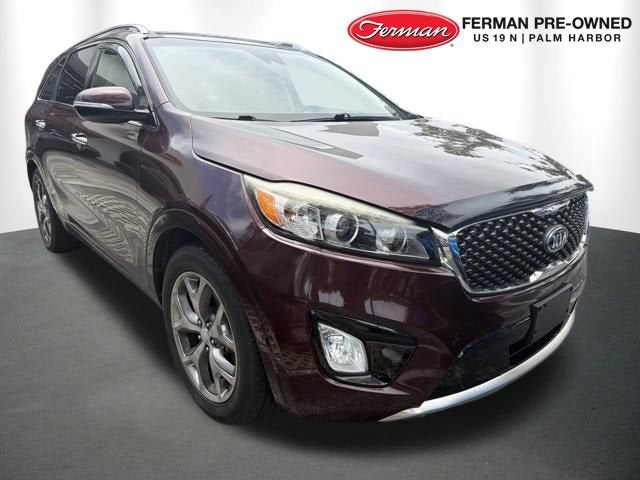 2017 Kia Sorento SX V6