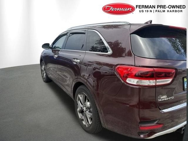 2017 Kia Sorento SX V6