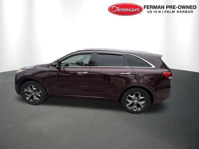 2017 Kia Sorento SX V6