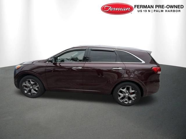 2017 Kia Sorento SX V6
