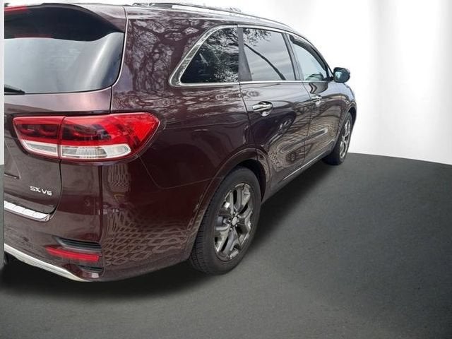 2017 Kia Sorento SX V6