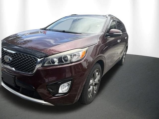 2017 Kia Sorento SX V6
