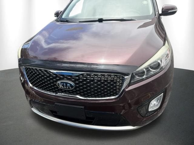 2017 Kia Sorento SX V6