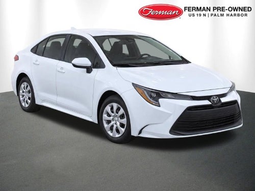 2024 Toyota Corolla LE