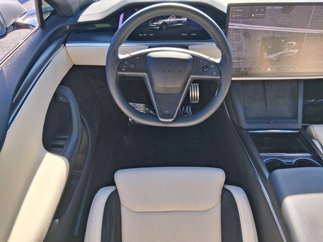 2025 Tesla Model S Plaid