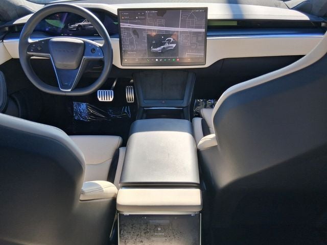 2025 Tesla Model S Plaid