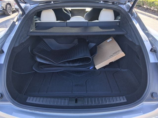 2025 Tesla Model S Plaid