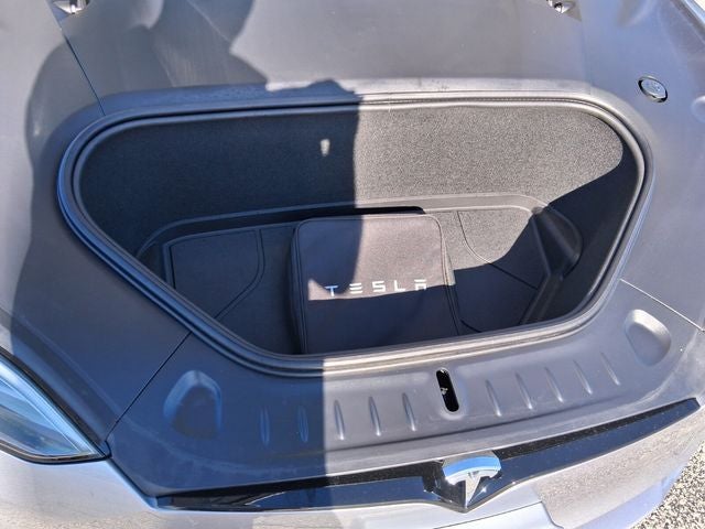 2025 Tesla Model S Plaid