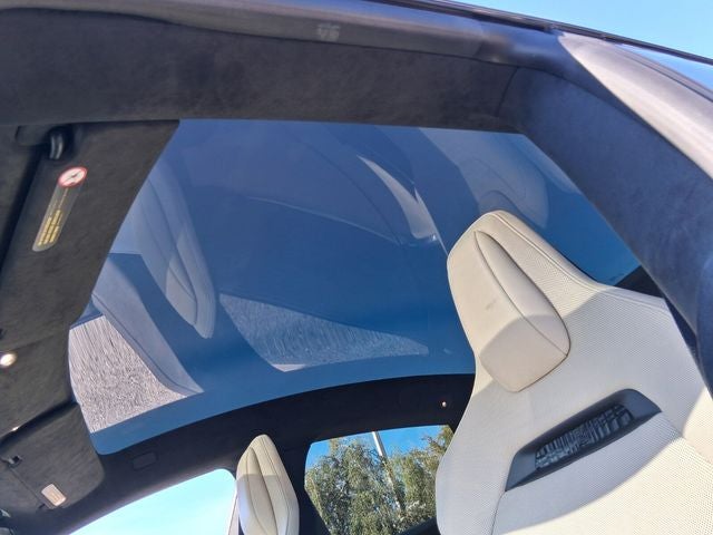 2025 Tesla Model S Plaid