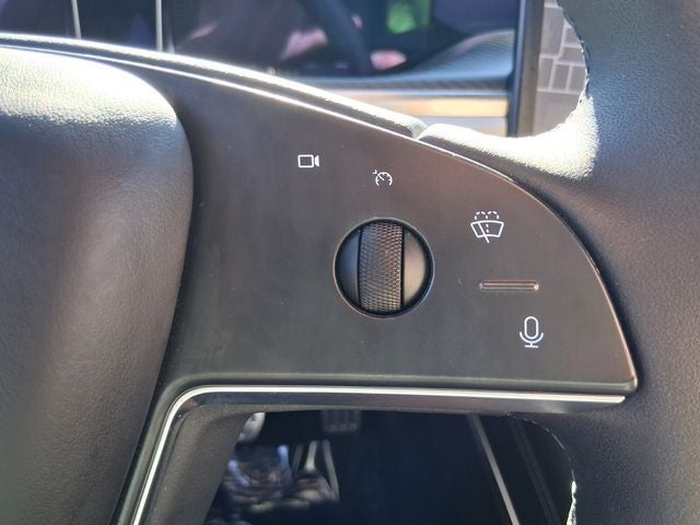 2025 Tesla Model S Plaid