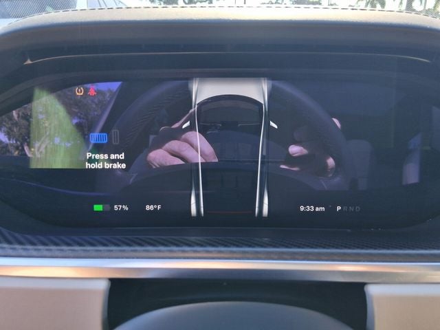 2025 Tesla Model S Plaid