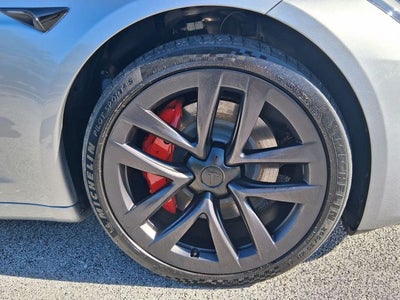 2025 Tesla Model S Plaid