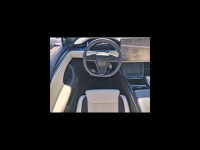 2025 Tesla Model S Plaid